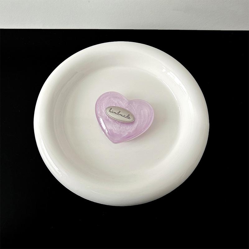 PopSockets Pastel Nebula Glitter Color Heart phone PopGrip, adjustable cellphone stand, retractable smartphone holder, phone mount support, Expanding Kickstand, handheld accessories Mobile