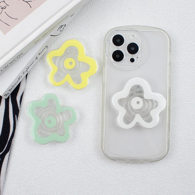 PopSockets Flowers Glitter phone PopGrip, Desktop Bracket, adjustable cellphone stand, retractable smartphone holder, phone mount support, Folding Kickstand, handheld accessories