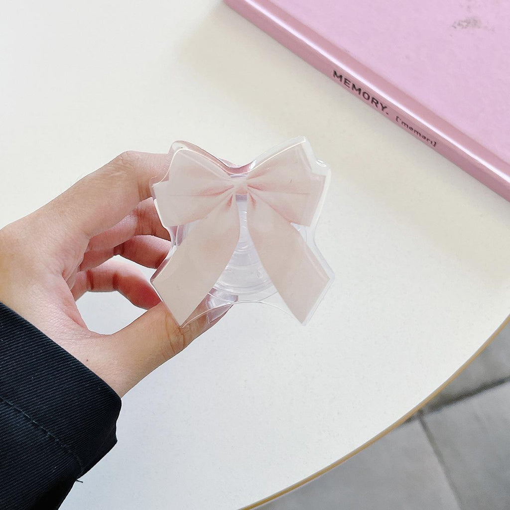 PopSockets Knot Butterfly magsafe phone PopGrip, cellphone stand, smartphone holder, phone mount support, Expanding Kickstand, handheld accessories