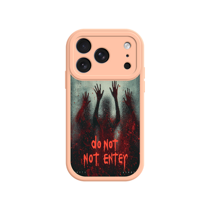 Unique phone case for thriller fans and collectors