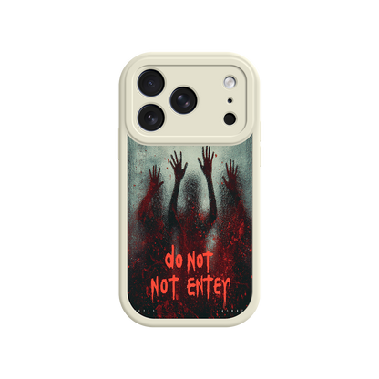 Bold phone case for Halloween gift shoppers
