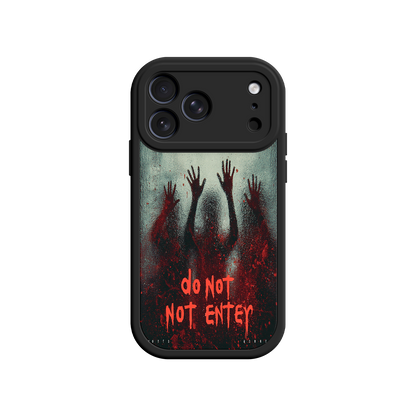 Thriller phone case for spooky season accessories