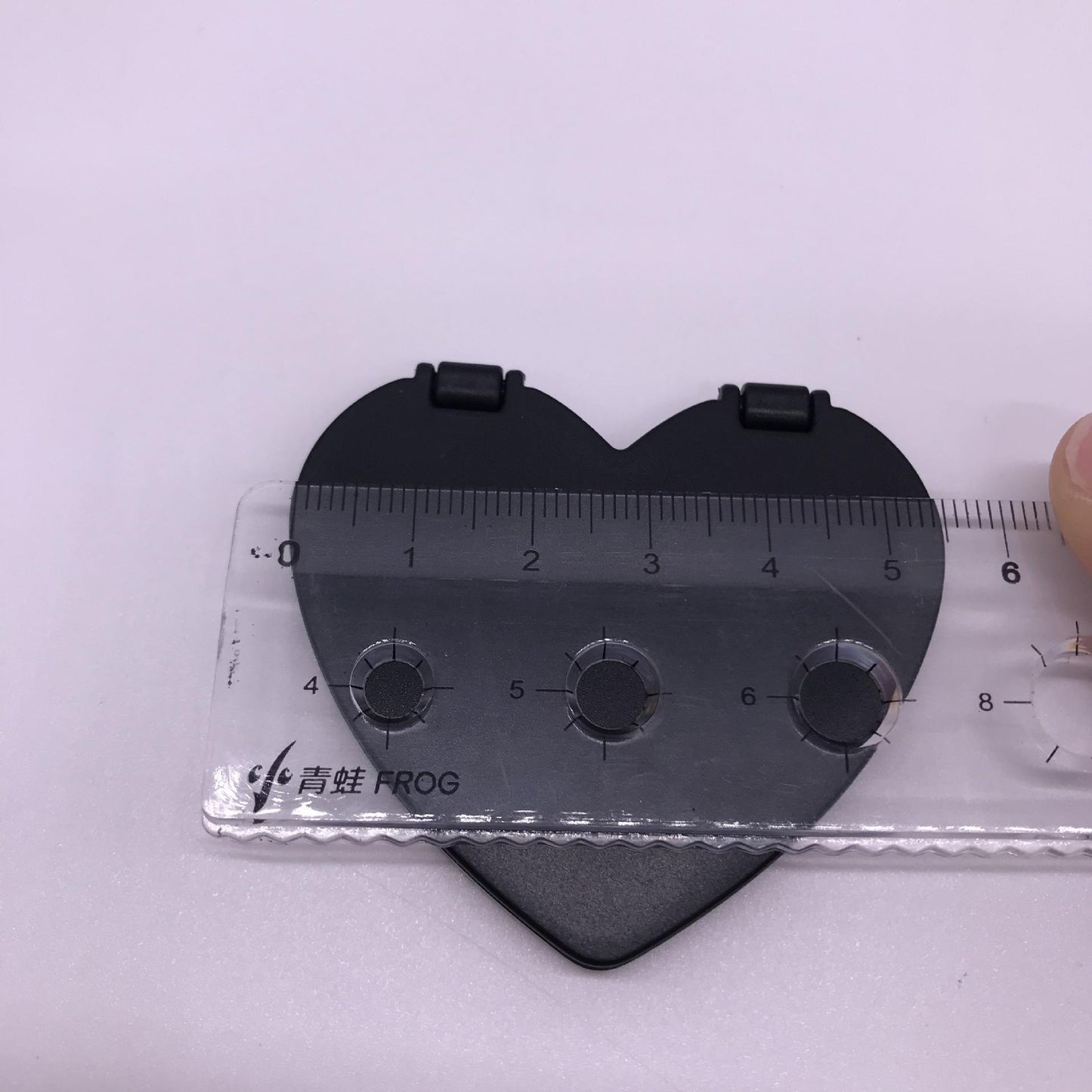 #S0034 Factory Wholesale Mirror Heart Glitter phone PopGrip, adjustable cellphone stand, retractable smartphone holder, phone mount support, Expanding Kickstand, handheld accessories pop socket  mirror
