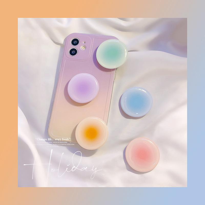 PopSockets Pastel Nebula Glitter phone PopGrip, mobile phone stand, smartphone holder, phone support, Expanding Kickstand, accessories, Cellphones Mount