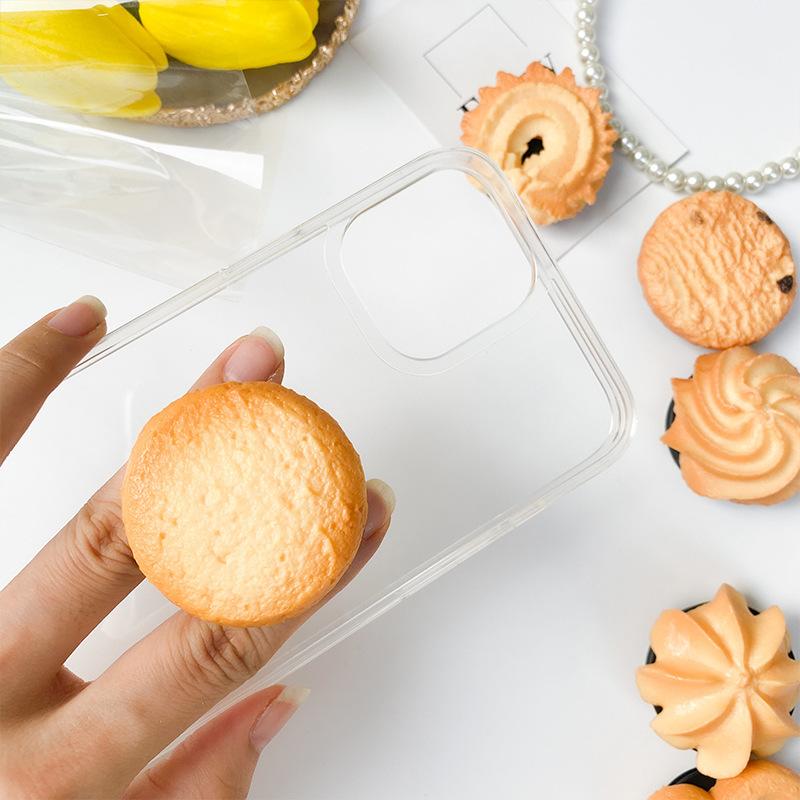 #S0018 Factory Wholesale Biscuits PopSockets phone PopGrip, Desktop Bracket, adjustable cellphone stand, retractable smartphone holder, phone mount support, Folding Kickstand, handheld accessories