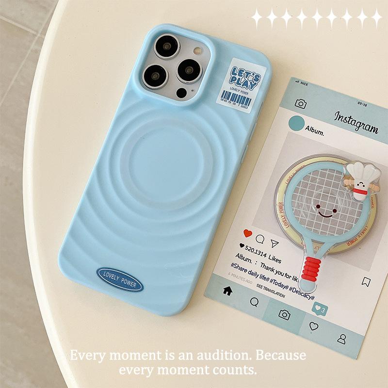 #S0033 Factory Wholesale Badminton table tennis Magsafe PopSockets phone PopGrip, adjustable cellphone stand with phonecase, retractable smartphone holder, phone mount case, casing, handheld accessories case  badminton badminton  phone