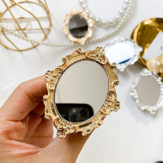 #S0002 Factory Wholesale PopSockets Mirror Glitter phone PopGrip, Portable Desktop Bracket, adjustable cellphone stand, retractable smartphone holder, phone mount support, Folding Kickstand, handheld accessories