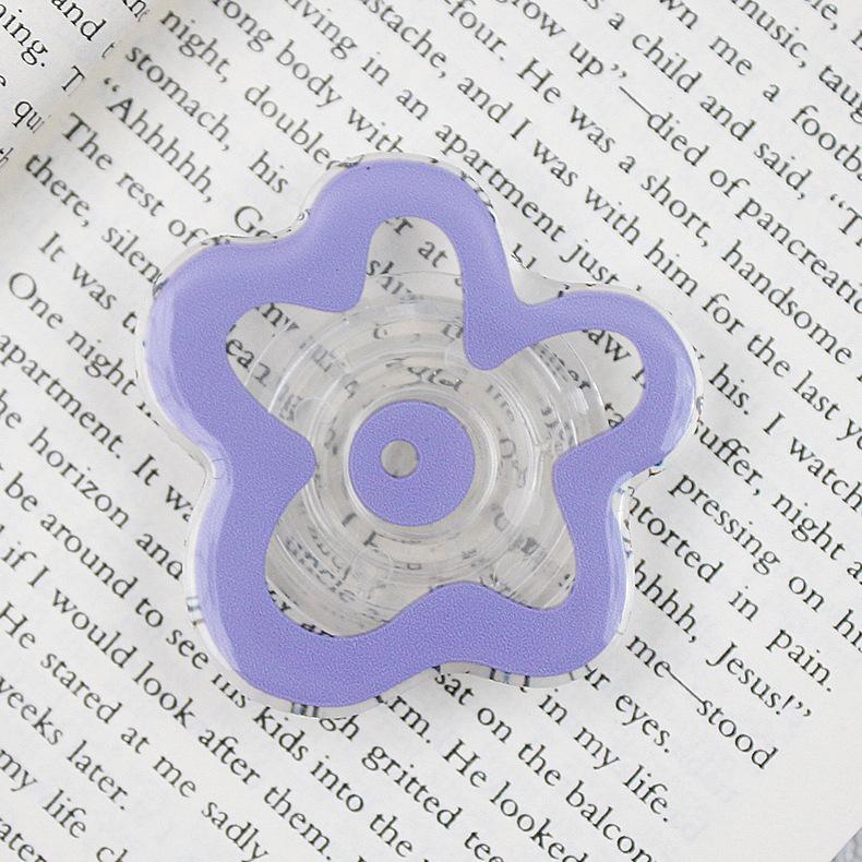 PopSockets Flowers Glitter phone PopGrip, Desktop Bracket, adjustable cellphone stand, retractable smartphone holder, phone mount support, Folding Kickstand, handheld accessories