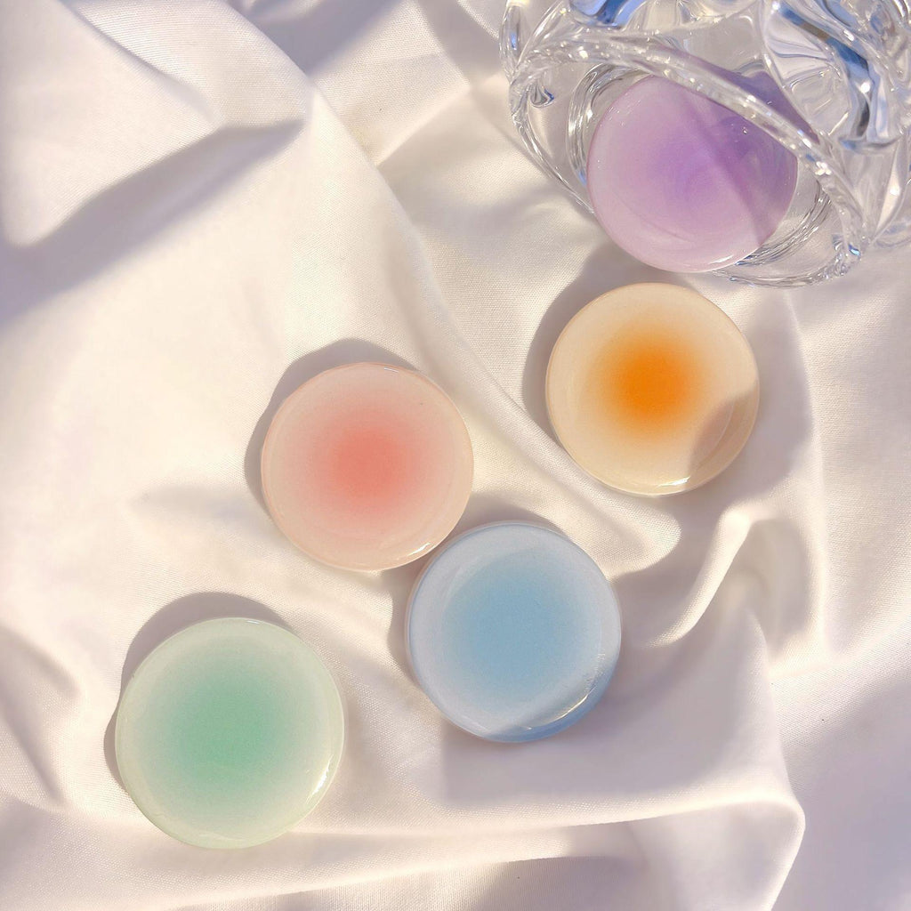 PopSockets Pastel Nebula Glitter phone PopGrip, mobile phone stand, smartphone holder, phone support, Expanding Kickstand, accessories, Cellphones Mount