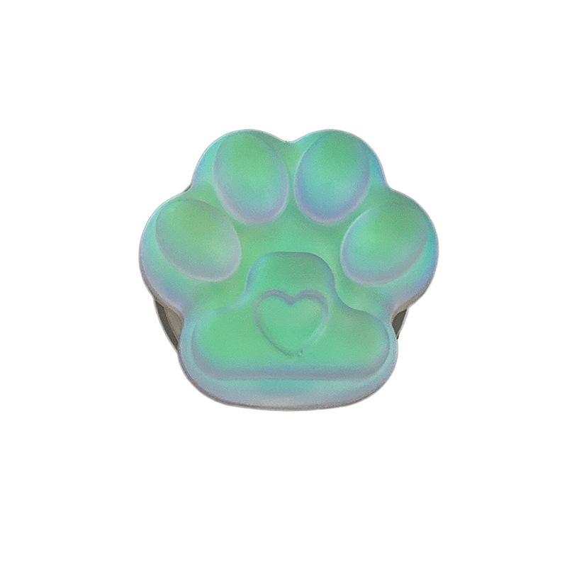 Magsafe Cat Paw Airbag PopSockets phone PopGrip, adjustable cellphone stand, retractable smartphone holder, phone mount support, Foldable Kickstand, handheld accessories