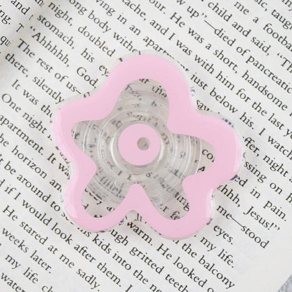 #S0011 Factory Wholesale PopSockets Flowers Glitter phone PopGrip, Desktop Bracket, adjustable cellphone stand, retractable smartphone holder, phone mount support, Folding Kickstand, handheld accessories