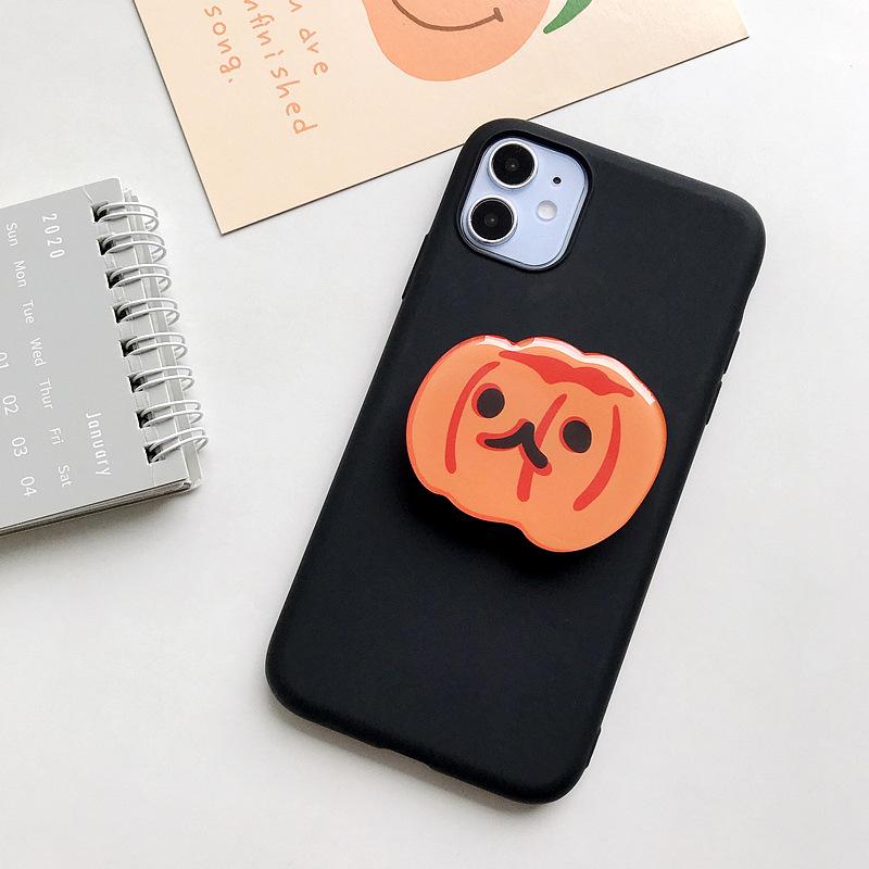 #S0031 Factory Wholesale Cartoon PopSockets Cute Ins phone PopGrip, adjustable cellphone stand, retractable smartphone holder, phone mount support, Foldable Kickstand, handheld accessories Folding