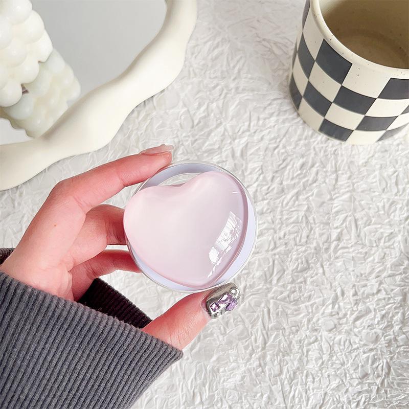 #S0024 Factory Wholesale Magnetic Megasafe PopSockets Desktop Glitter phone PopGrip, adjustable cellphone stand, retractable smartphone holder, phone mount support, Folding Kickstand, handheld accessories