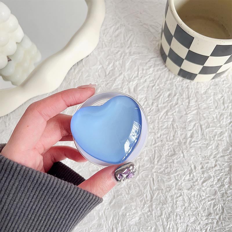 #S0024 Factory Wholesale Magnetic Megasafe PopSockets Desktop Glitter phone PopGrip, adjustable cellphone stand, retractable smartphone holder, phone mount support, Folding Kickstand, handheld accessories