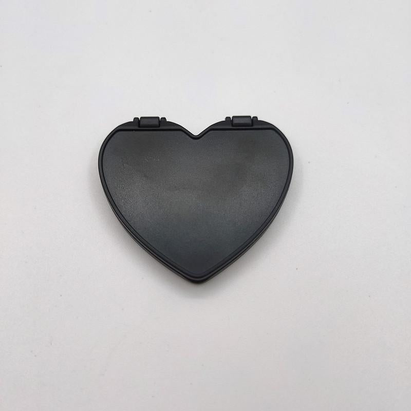 Mirror Heart Glitter phone PopGrip, adjustable cellphone stand, retractable smartphone holder, phone mount support, Expanding Kickstand, handheld accessories pop socket  mirror
