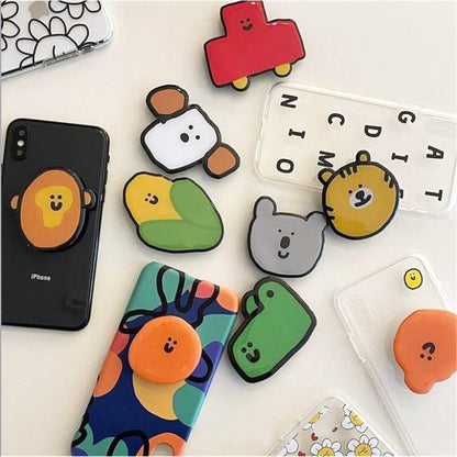 #S0027 Factory Wholesale PopSockets Pastel Nebula Glitter Airbag phone PopGrip, adjustable cellphone stand, retractable smartphone holder, phone mount support, Foldable Kickstand, handheld accessories Folding