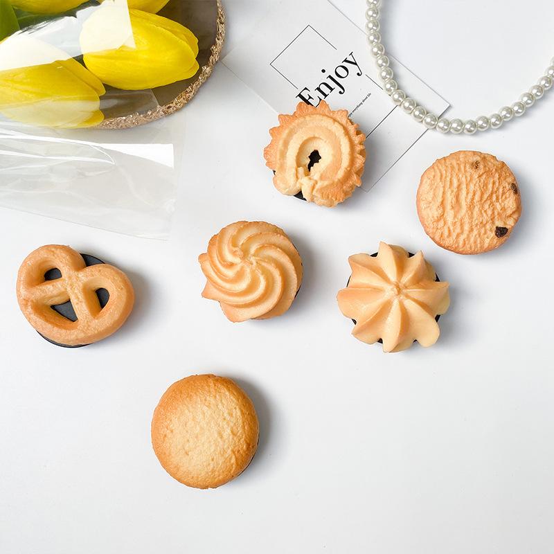 #S0018 Factory Wholesale Biscuits PopSockets phone PopGrip, Desktop Bracket, adjustable cellphone stand, retractable smartphone holder, phone mount support, Folding Kickstand, handheld accessories