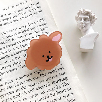 #S0031 Factory Wholesale Cartoon PopSockets Cute Ins phone PopGrip, adjustable cellphone stand, retractable smartphone holder, phone mount support, Foldable Kickstand, handheld accessories Folding