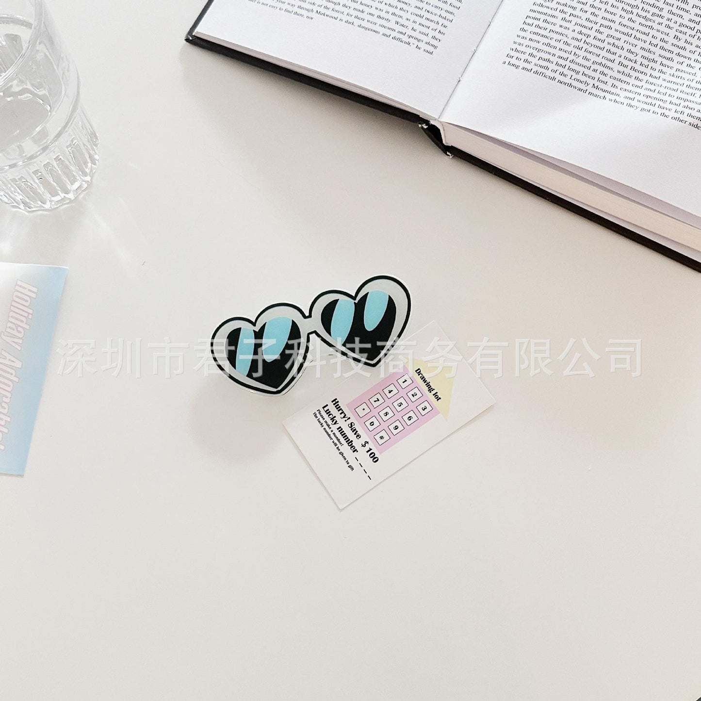 #S0021 Factory Wholesale Sun Glasses PopSockets Desktop phone PopGrip Airbag, adjustable cellphone stand, retractable smartphone holder, phone mount support, Folding Kickstand, handheld accessories
