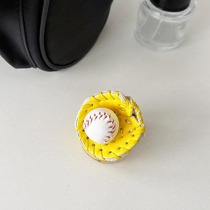 #S0036 Factory Wholesale PopSockets Baseball Racket phone PopGrip, Adjustable cellphone stand, Retractable smartphone holder, phone mount support, Expanding Kickstand, handheld accessories Mobile