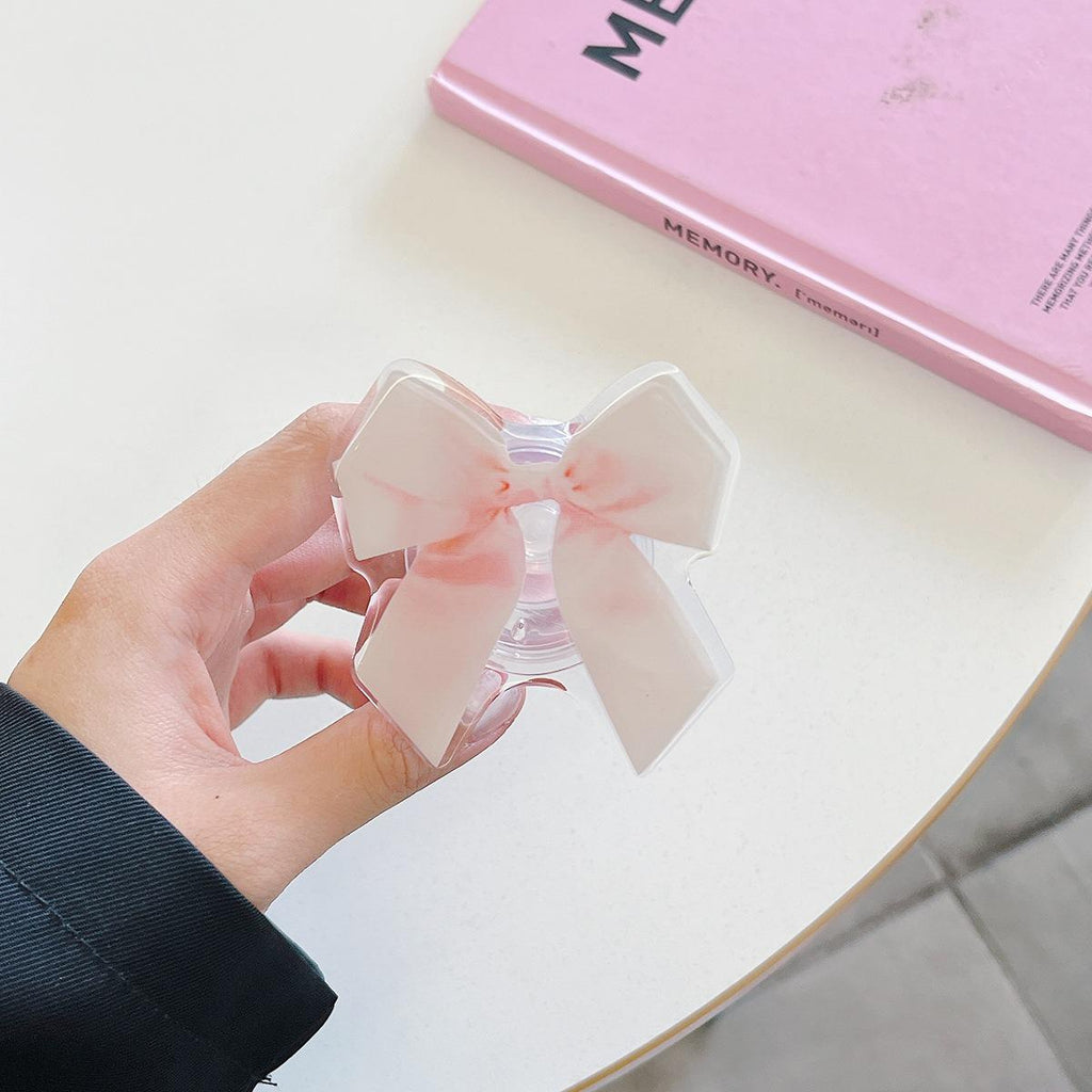 PopSockets Knot Butterfly magsafe phone PopGrip, cellphone stand, smartphone holder, phone mount support, Expanding Kickstand, handheld accessories