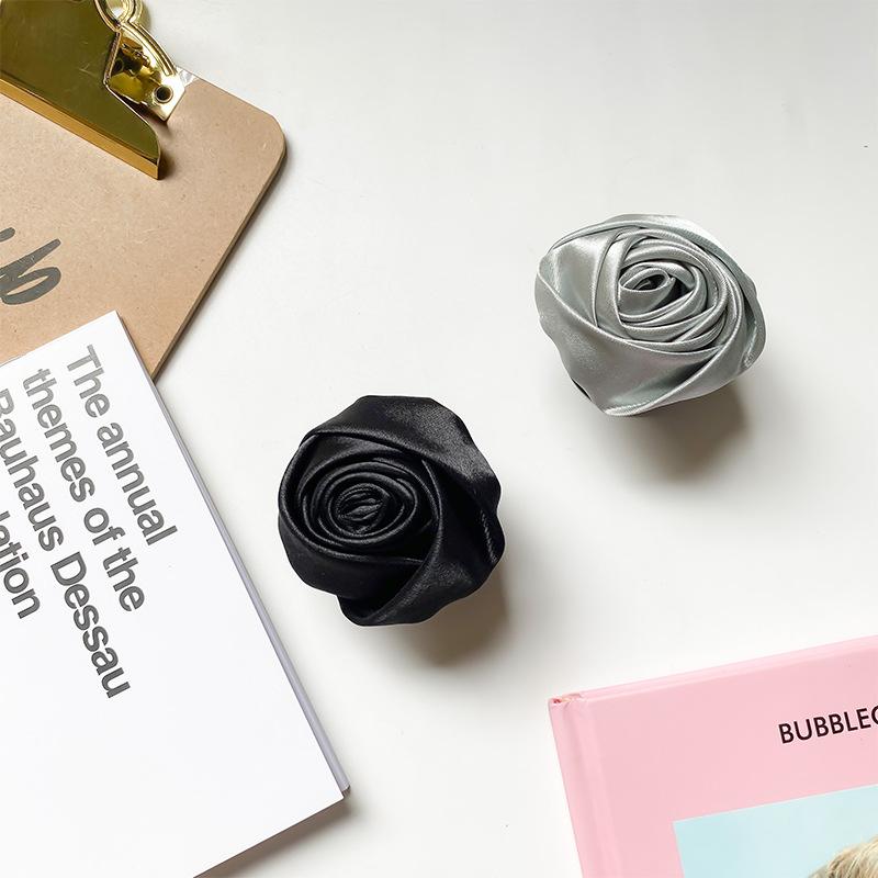 Rose Cushion PopSockets phone PopGrip, Desktop Bracket, adjustable cellphone stand, retractable smartphone holder, phone mount support, Folding Kickstand, handheld accessories