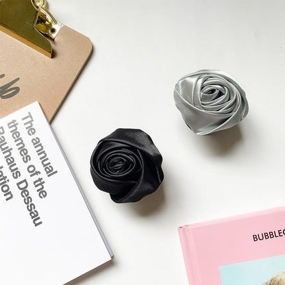 #S0014 Factory Wholesale Rose Cushion PopSockets phone PopGrip, Desktop Bracket, adjustable cellphone stand, retractable smartphone holder, phone mount support, Folding Kickstand, handheld accessories