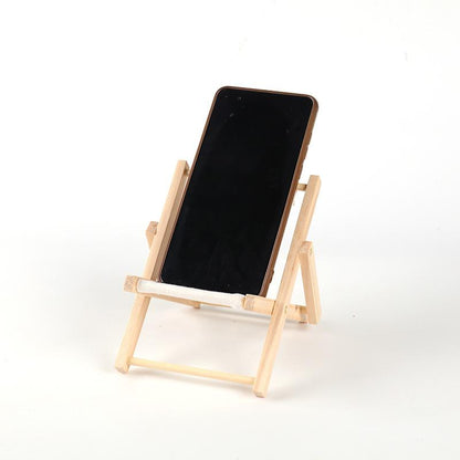 #S0028 Factory Wholesale Beach Chair Bench PopSockets phone PopGrip, adjustable cellphone stand, retractable smartphone holder, phone mount support, Foldable Kickstand, handheld accessories Folding