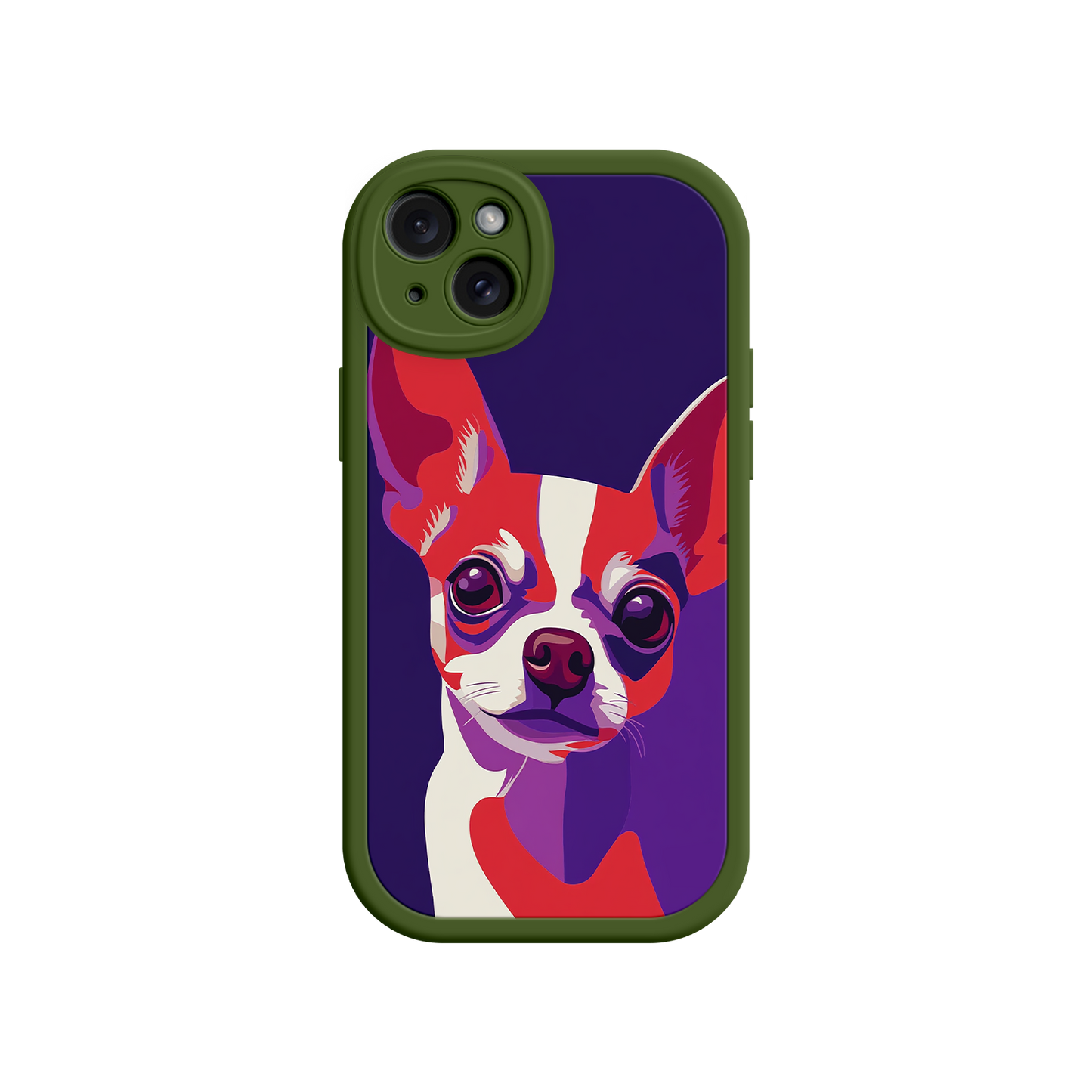 Pet lover phone case for iPhone
