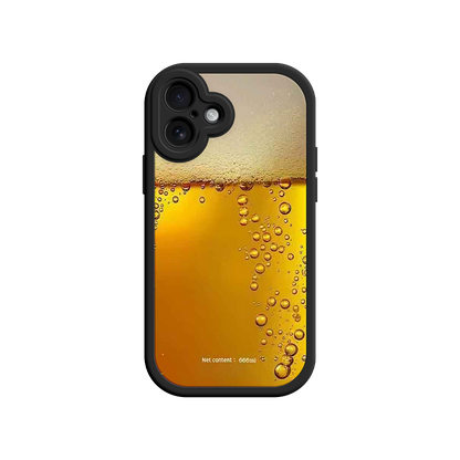 Beer phone case for novelty gift box