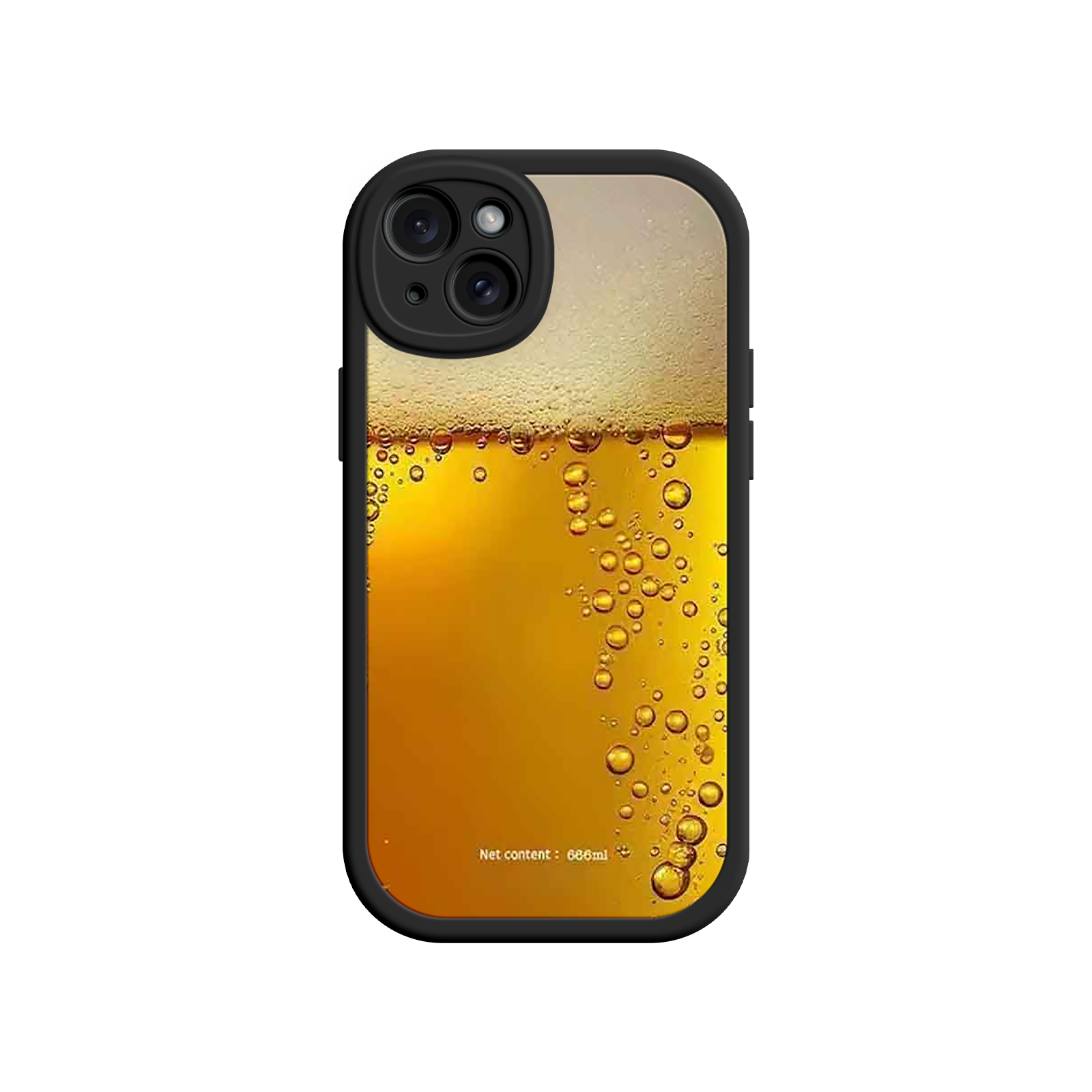 Beer phone case for Oktoberfest celebration
