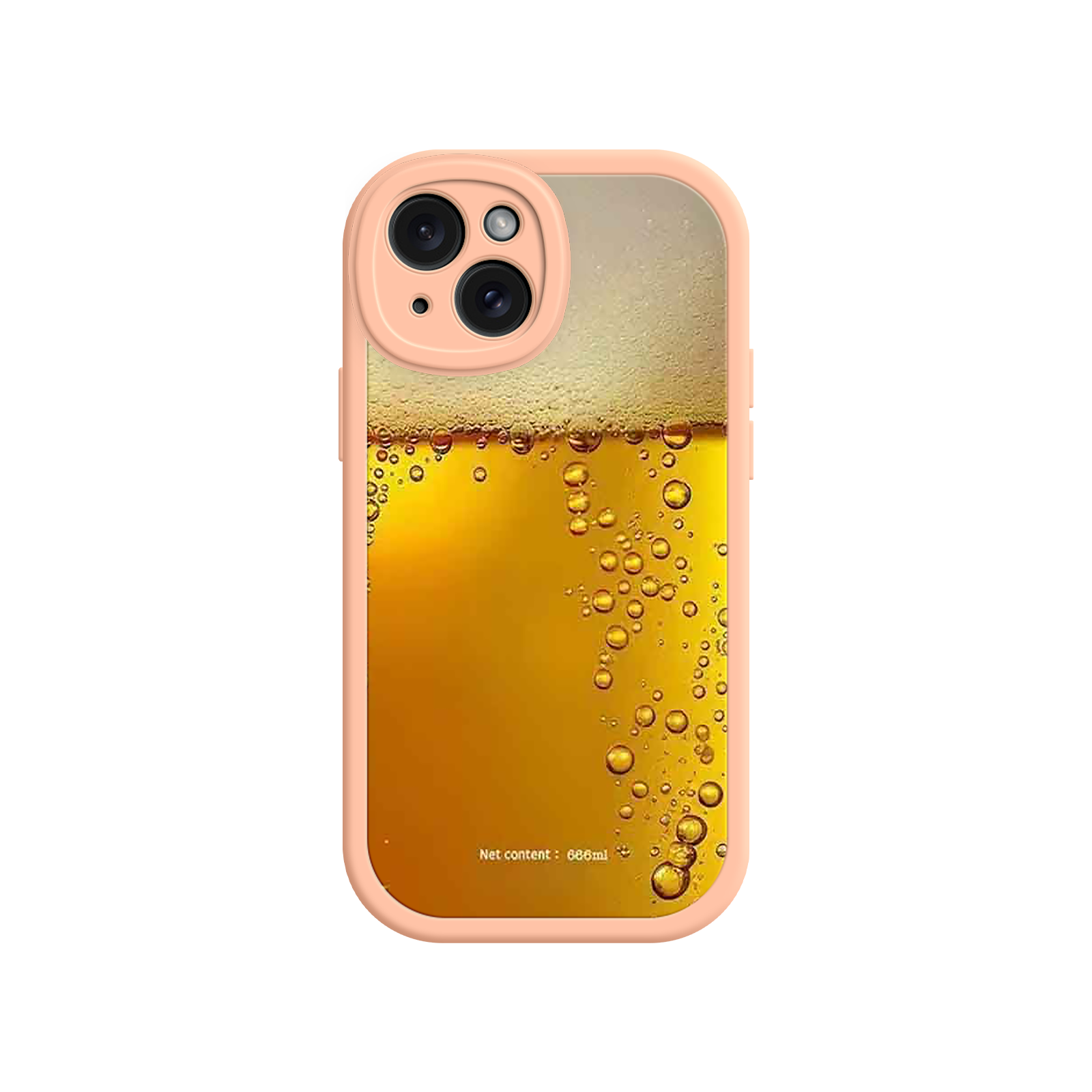 Beer phone case for weekend beer runs
