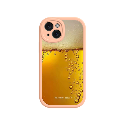 Beer phone case for weekend beer runs