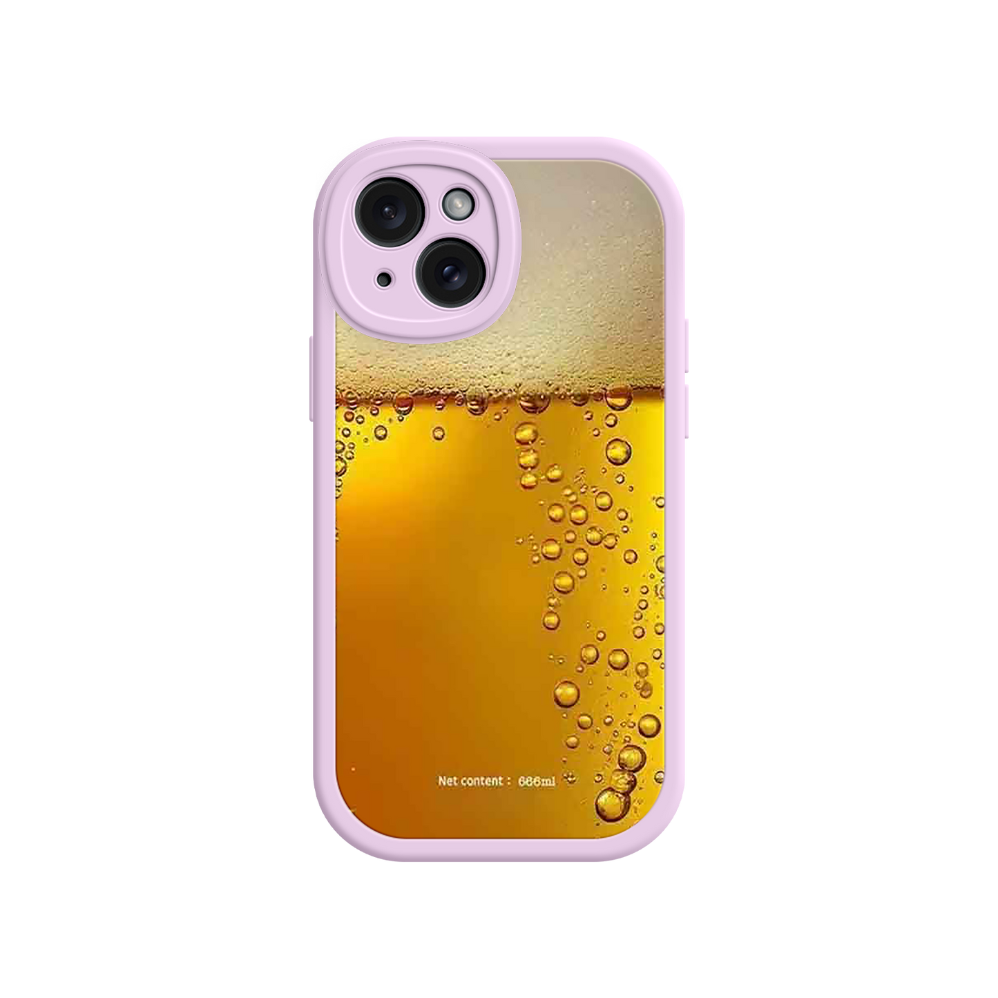 Beer phone case for spring break essentials