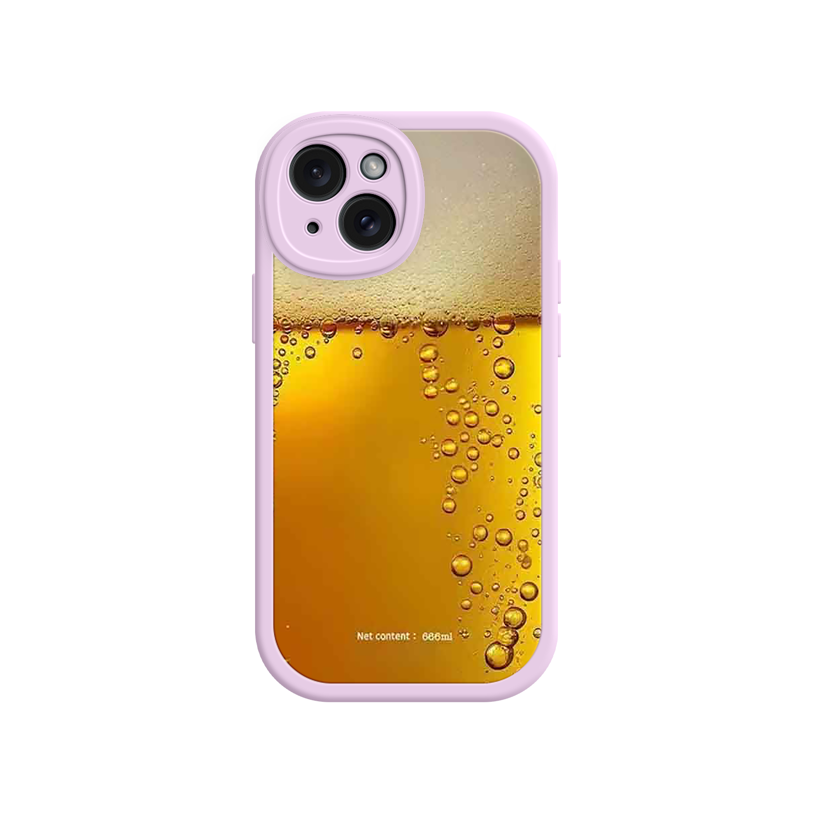 Beer phone case for spring break essentials