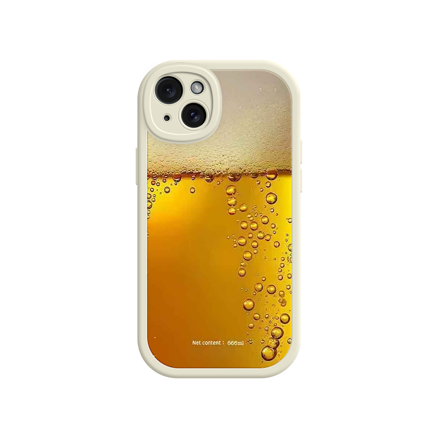 Beer phone case for summer BBQ parties