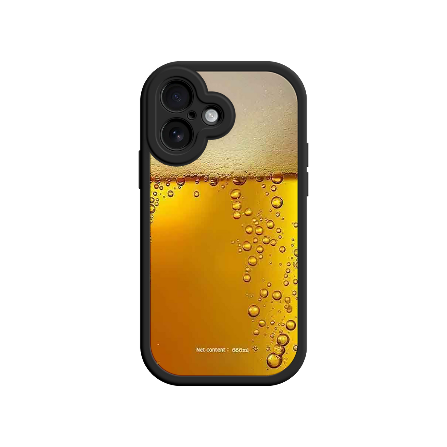 Beer drink phone case for pub goers