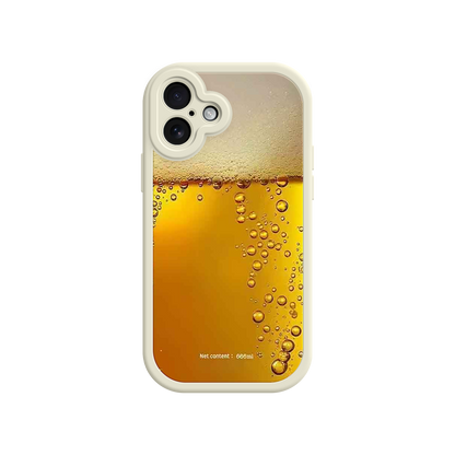 Beer phone case for party favor ideas