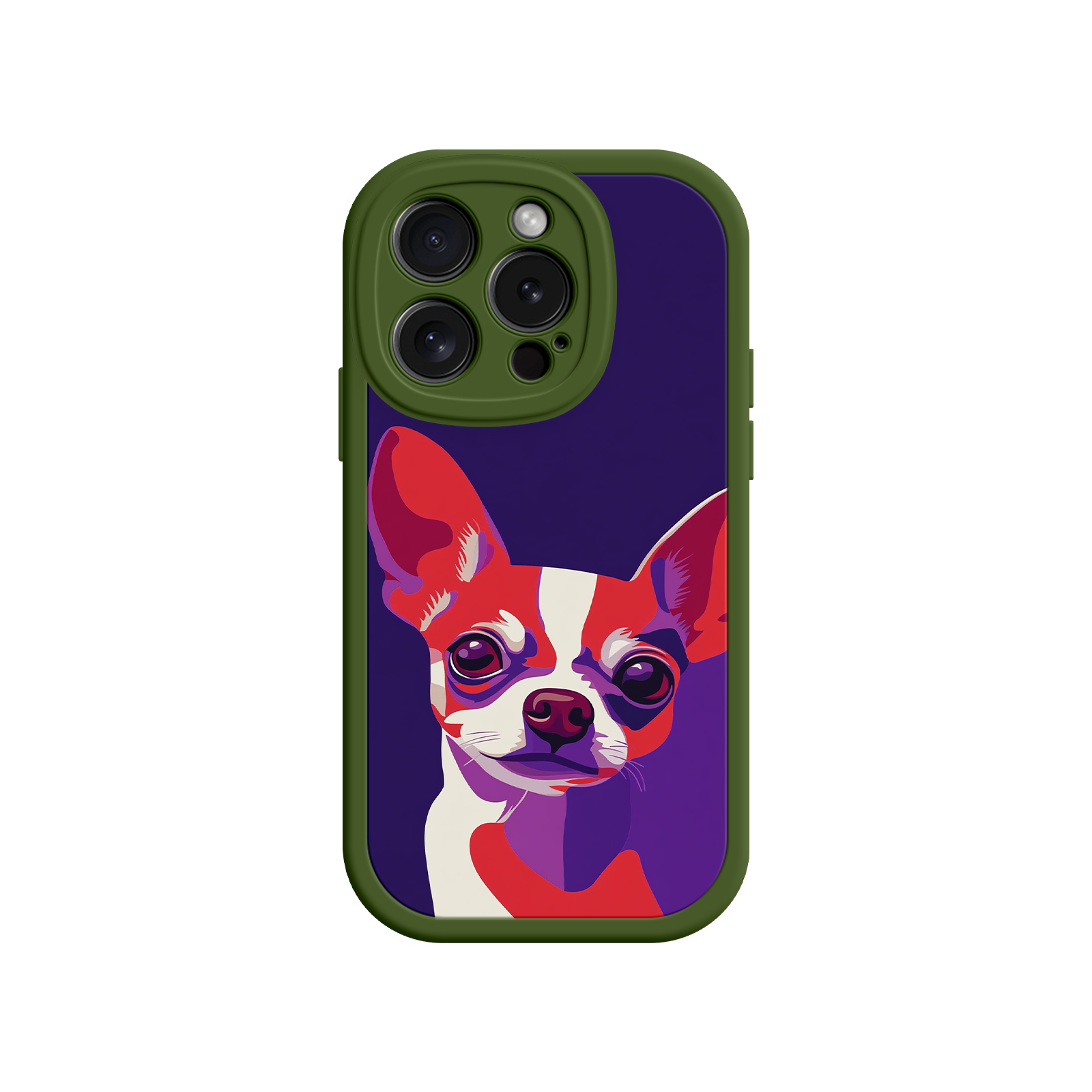 Chihuahua phone case for iphone
