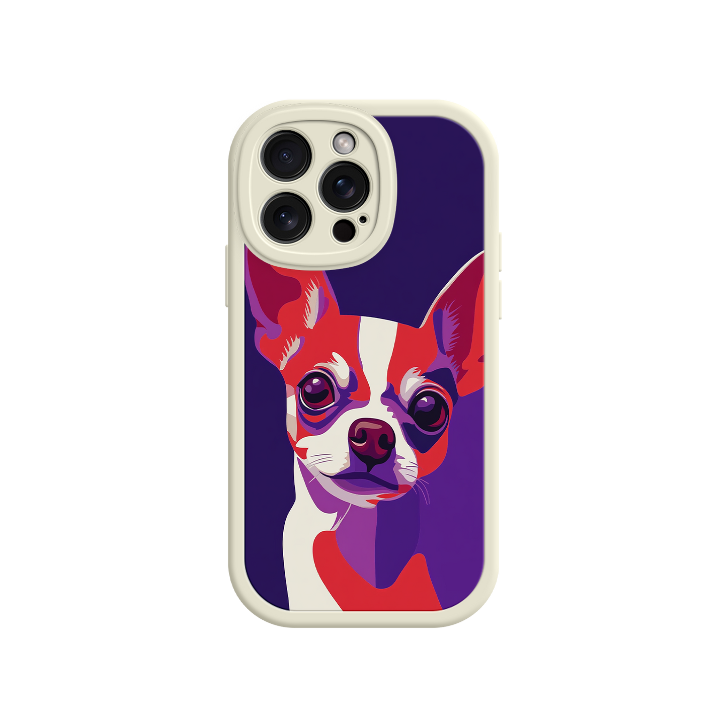 Pet lover phone case for iPhone