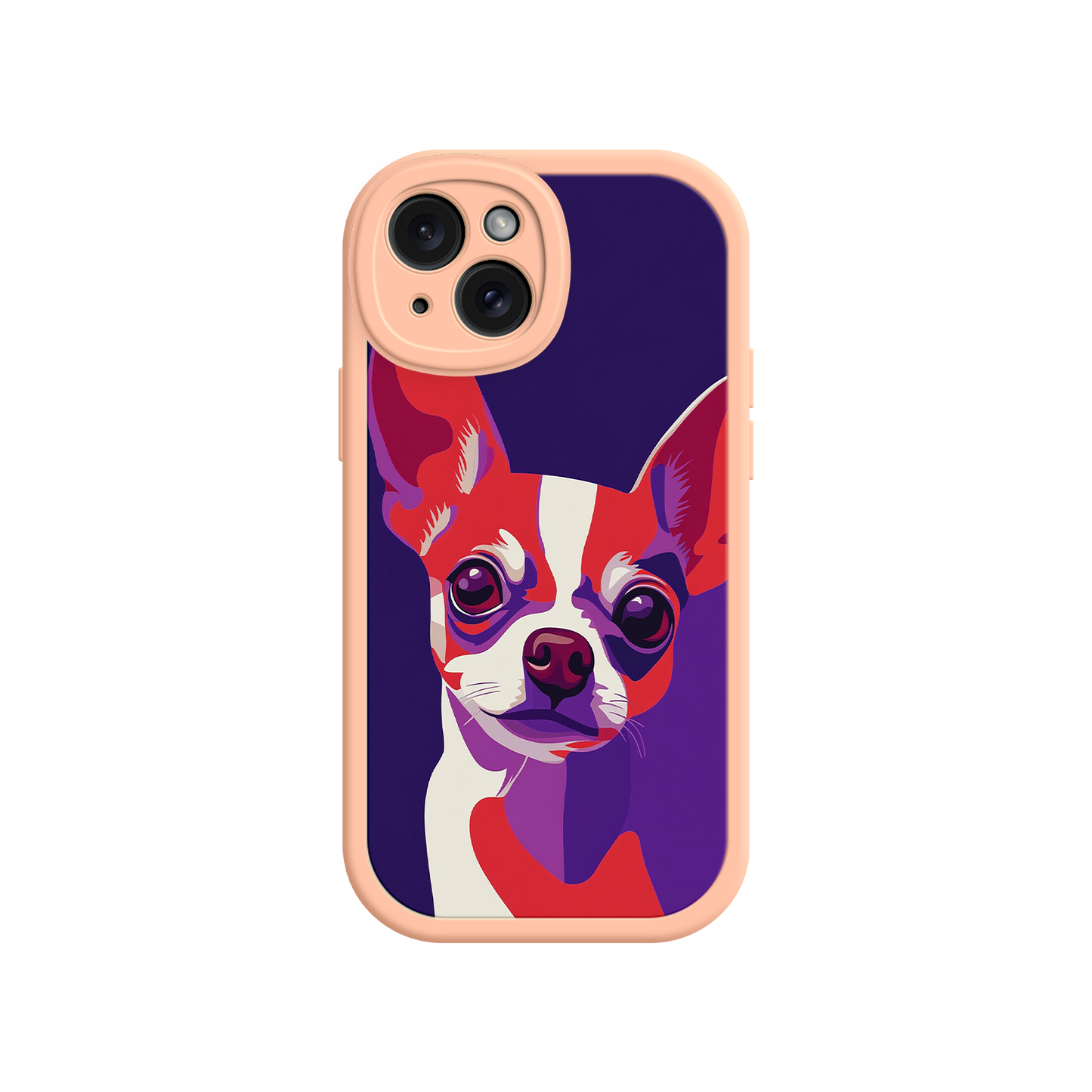 Dog lover phone case for iphone