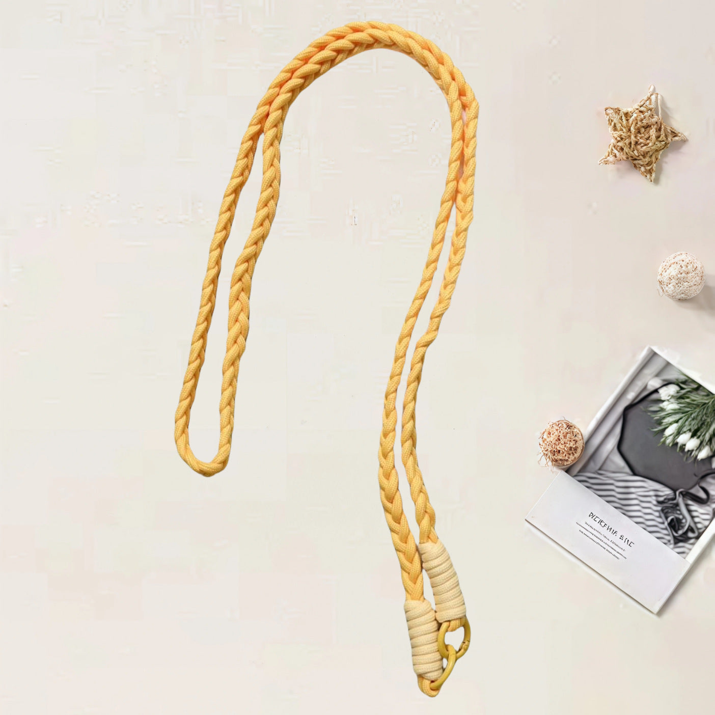 #L00011 Wholesale Boho Braided Phone Lanyard Strap – Crossbody Neck Cord Holder