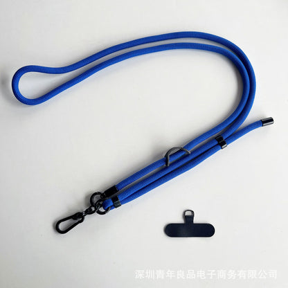 #L00024 Adjustable Phone Neck & Shoulder Strap – Universal Crossbody Rope Lanyard