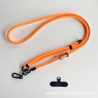 #L00024 Adjustable Phone Neck & Shoulder Strap – Universal Crossbody Rope Lanyard