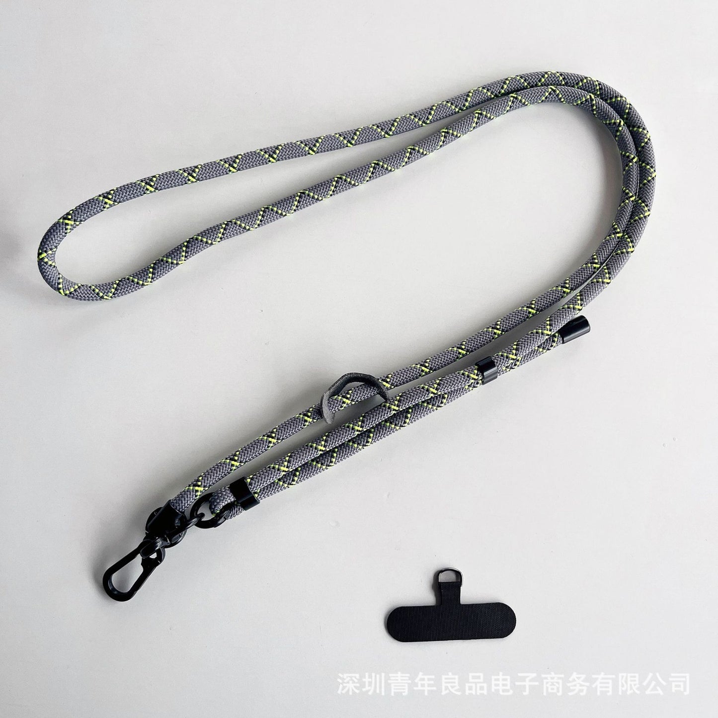 #L00024 Adjustable Phone Neck & Shoulder Strap – Universal Crossbody Rope Lanyard