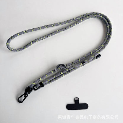 #L00024 Adjustable Phone Neck & Shoulder Strap – Universal Crossbody Rope Lanyard