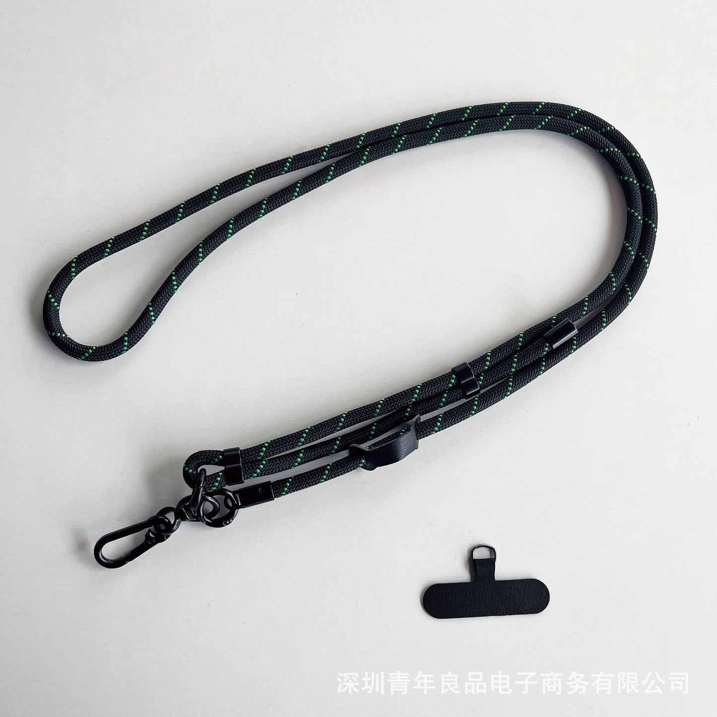 #L00024 Adjustable Phone Neck & Shoulder Strap – Universal Crossbody Rope Lanyard