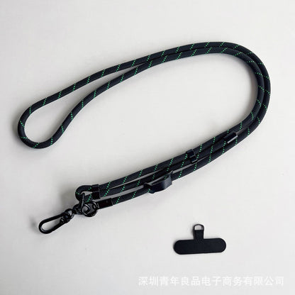 #L00024 Adjustable Phone Neck & Shoulder Strap – Universal Crossbody Rope Lanyard