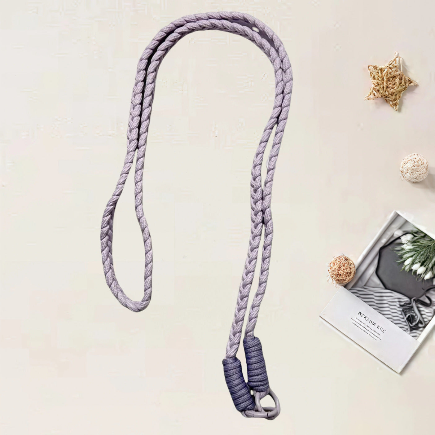 #L00011 Wholesale Boho Braided Phone Lanyard Strap – Crossbody Neck Cord Holder
