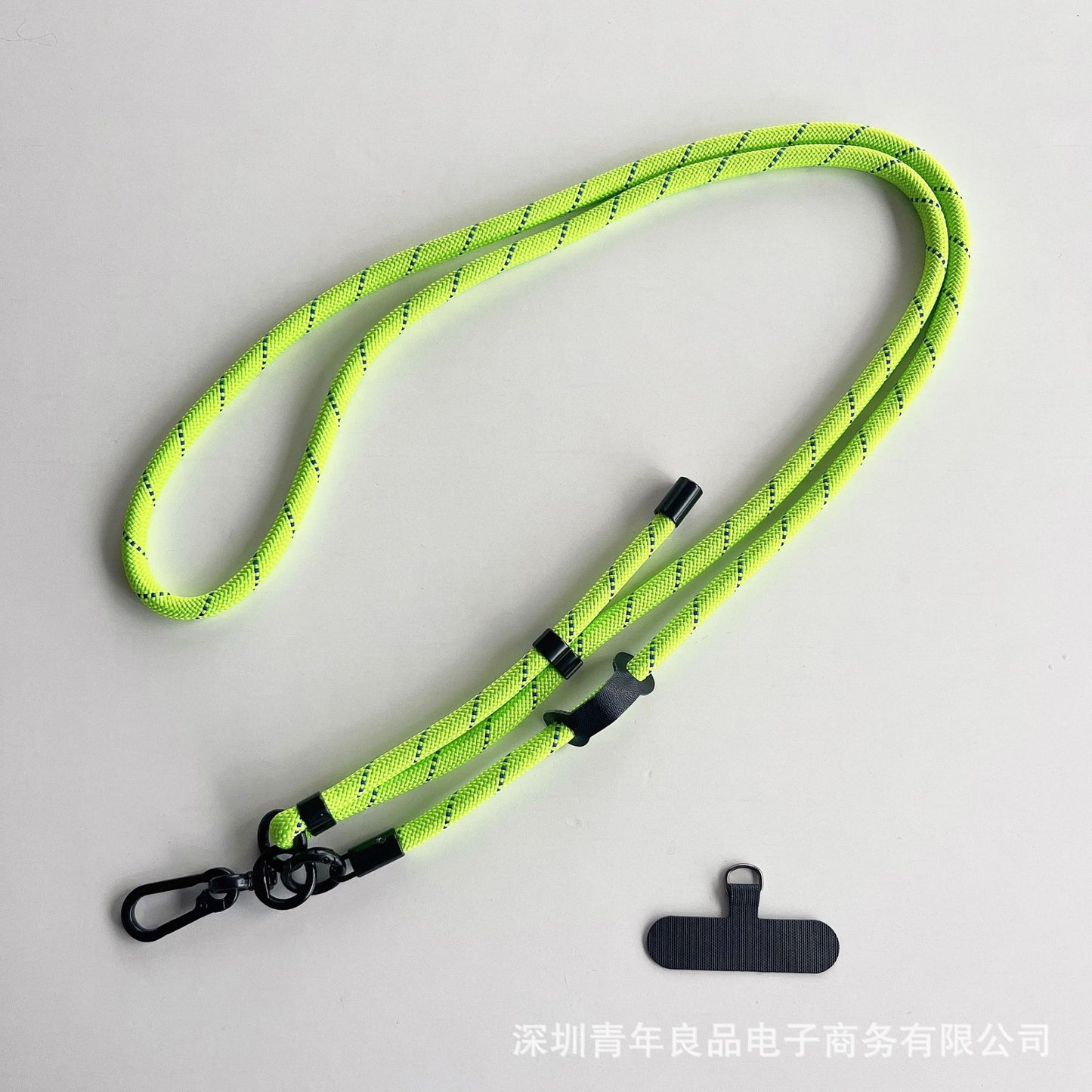 #L00024 Adjustable Phone Neck & Shoulder Strap – Universal Crossbody Rope Lanyard